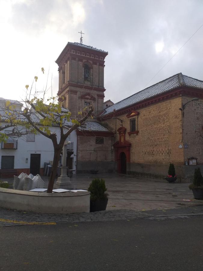 Plaza Nueva Villa Sierra Nevada Kültér fotó