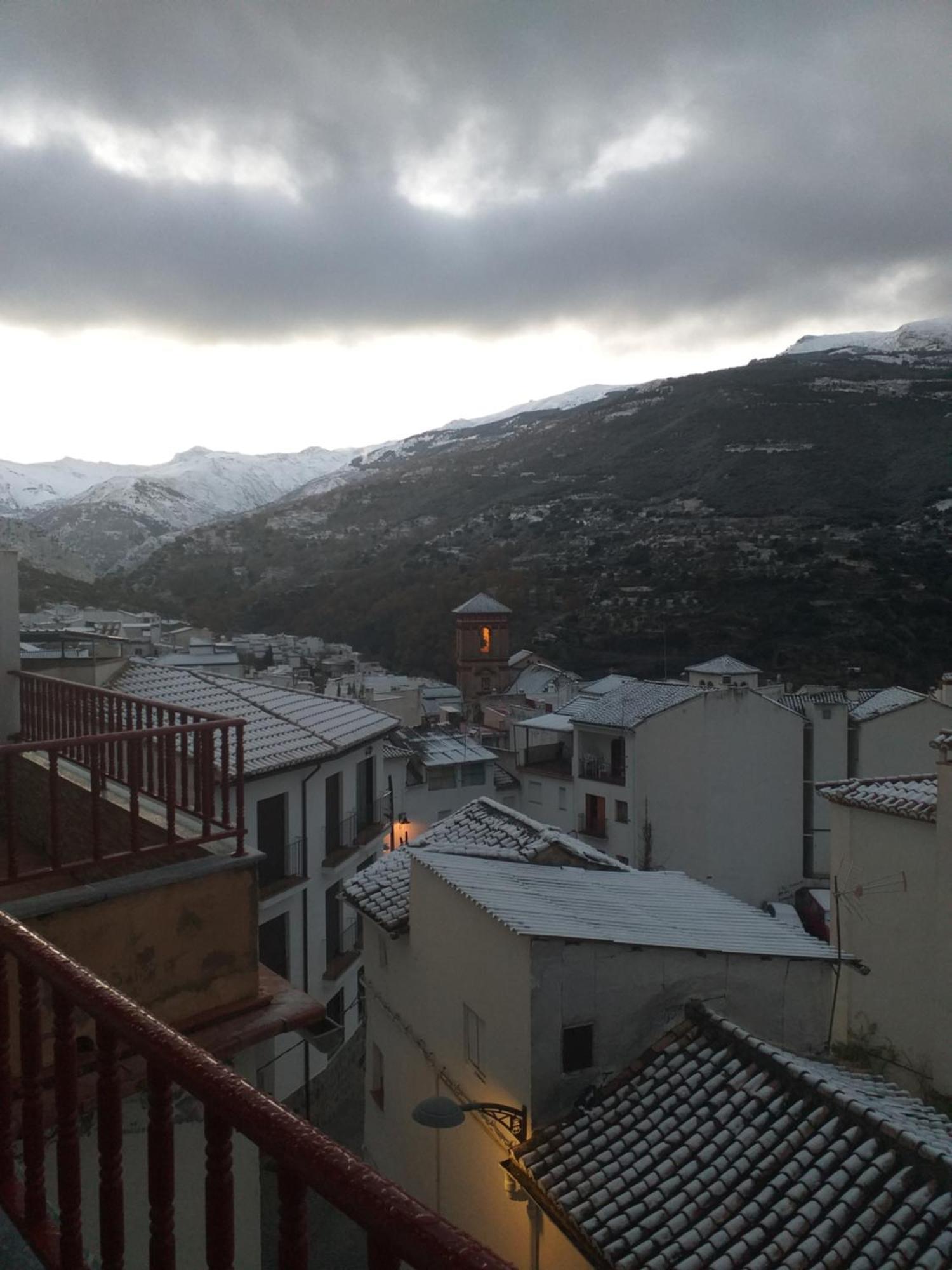 Plaza Nueva Villa Sierra Nevada Kültér fotó