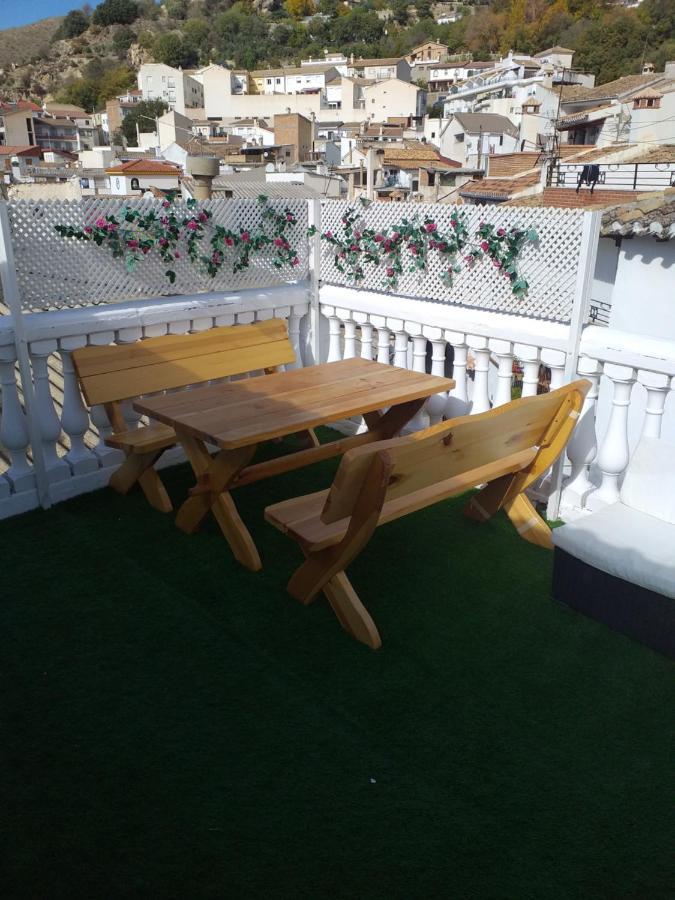 Plaza Nueva Villa Sierra Nevada Kültér fotó