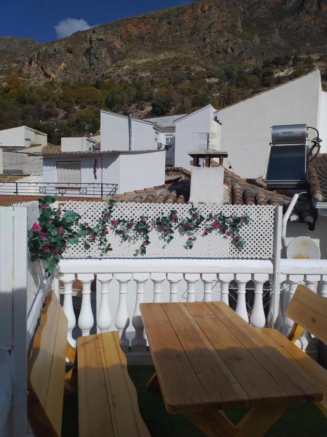 Plaza Nueva Villa Sierra Nevada Kültér fotó