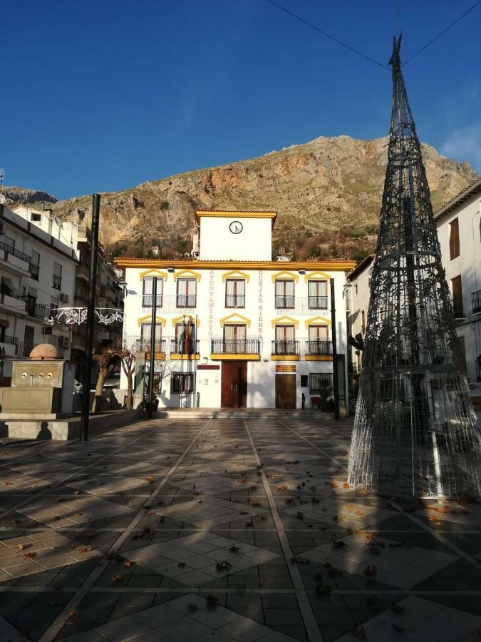 Plaza Nueva Villa Sierra Nevada Kültér fotó